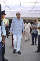 Celebs at Akkineni Annapurna Condolences